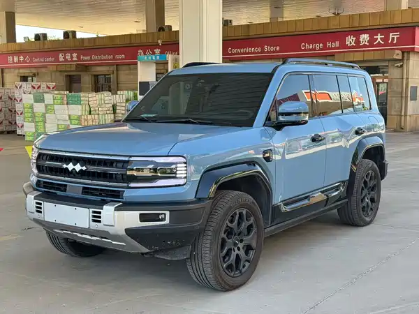 Fangchengbao Leopard 5 2024
