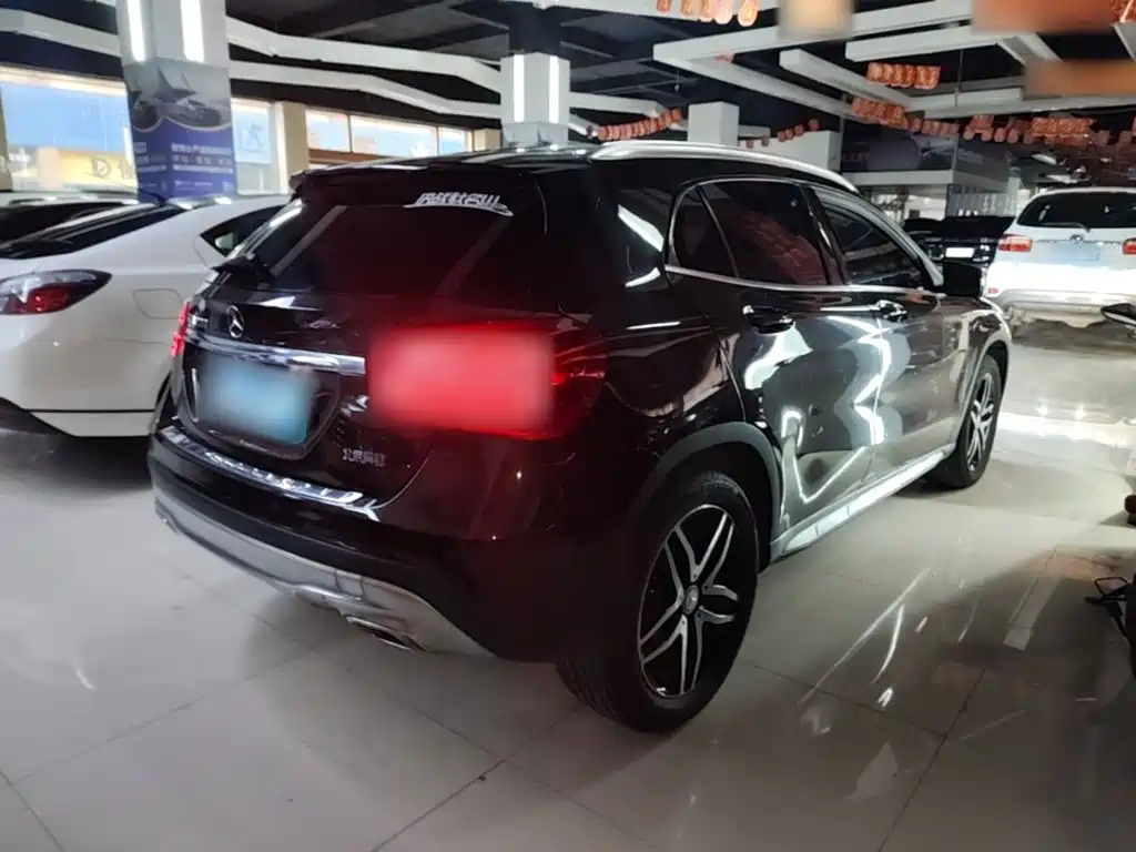 Mercedes-Benz GLA 2016 — фото 5