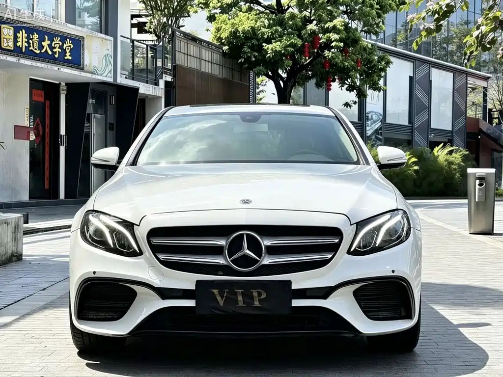 Mercedes-Benz E-Class 2019 — фото 2
