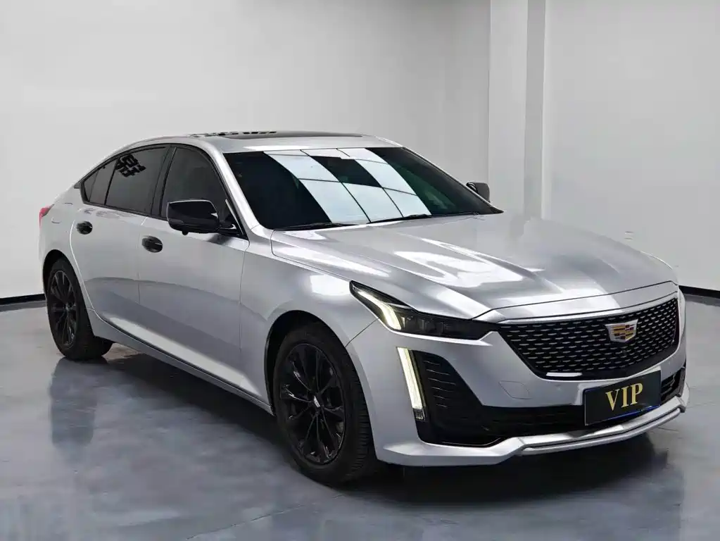 Cadillac CT5 2023 — фото 3