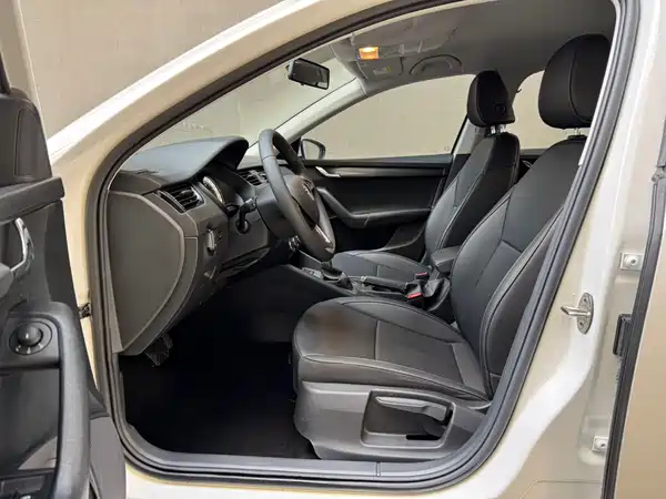 Skoda Octavia 2021
