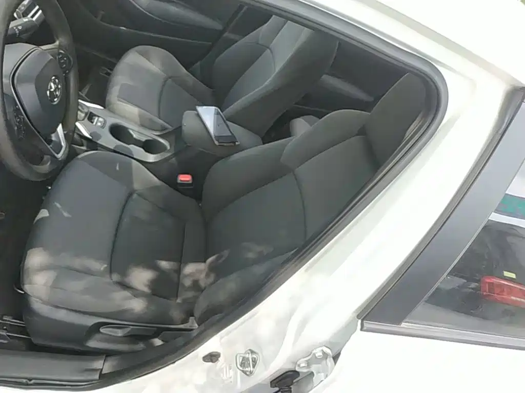 Toyota Levin 2022 — фото 15