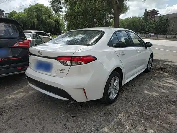 Toyota Levin 2022