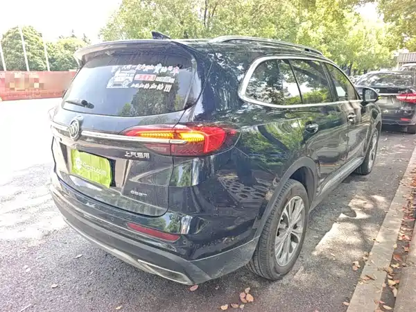 Buick Envision Plus 2022