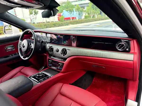 Rolls-Royce Ghost 2021