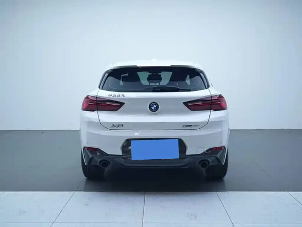 BMW X2 2023 — фото 6