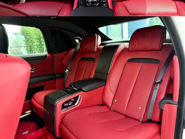 Rolls-Royce Ghost 2021