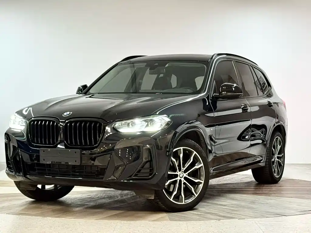 BMW X3 2023