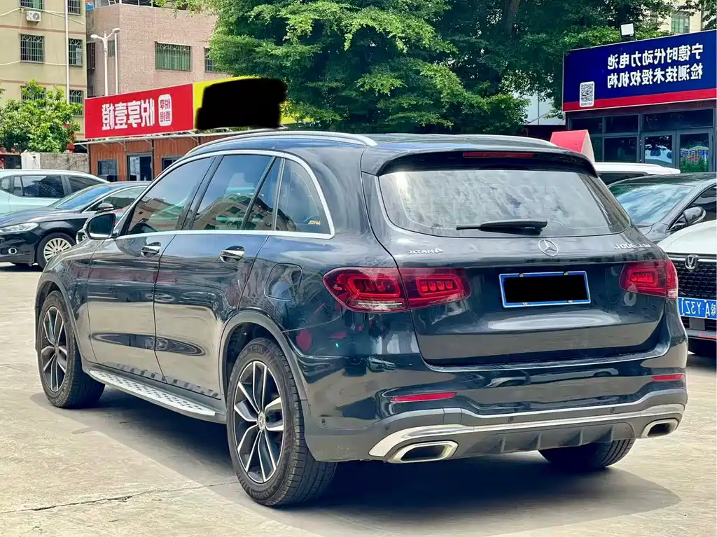 Mercedes-Benz GLC 2020