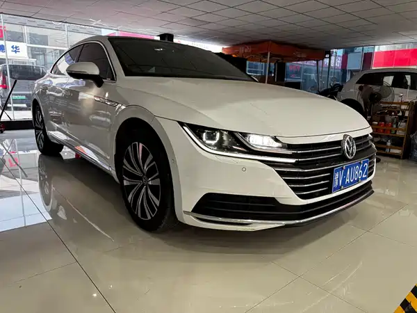 Volkswagen CC 2020