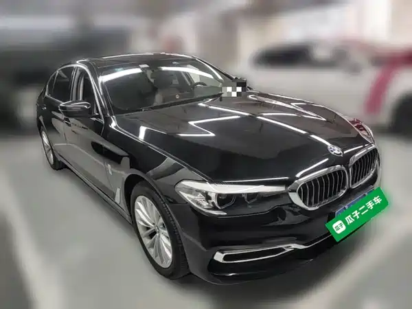 BMW 5 Series 2019
