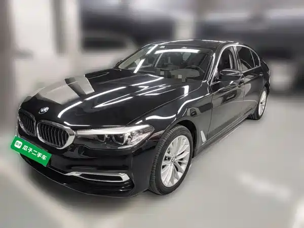 BMW 5 Series 2019