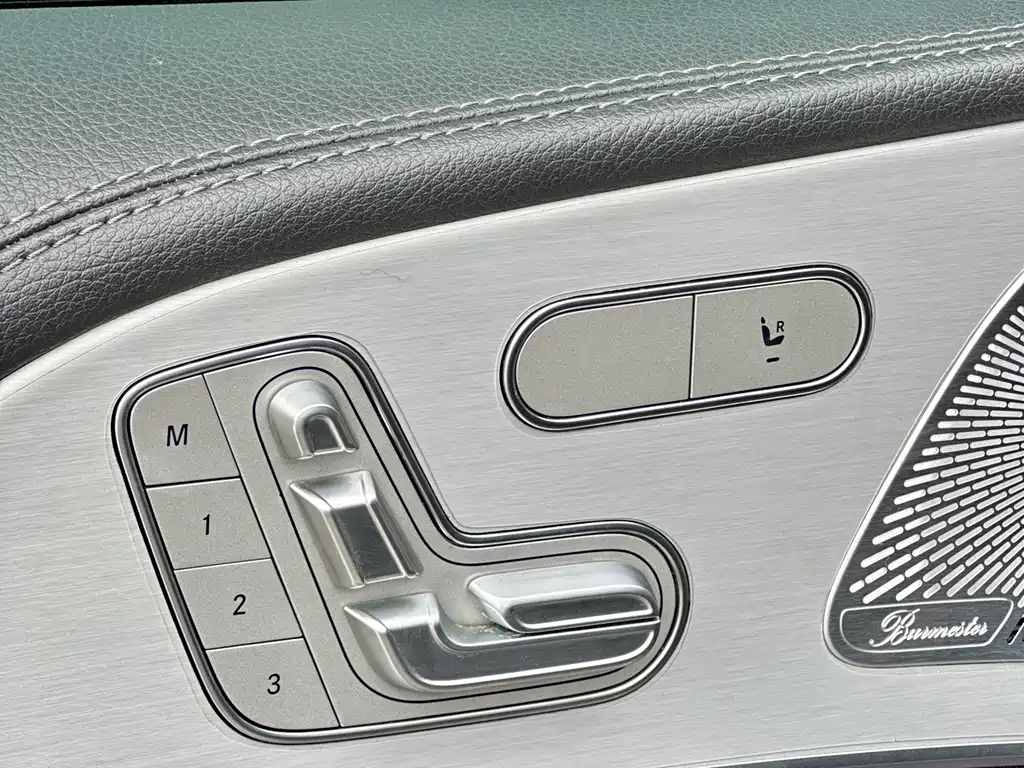 Mercedes-Benz GLE 2022 — фото 23