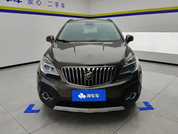 Buick Encore 2013
