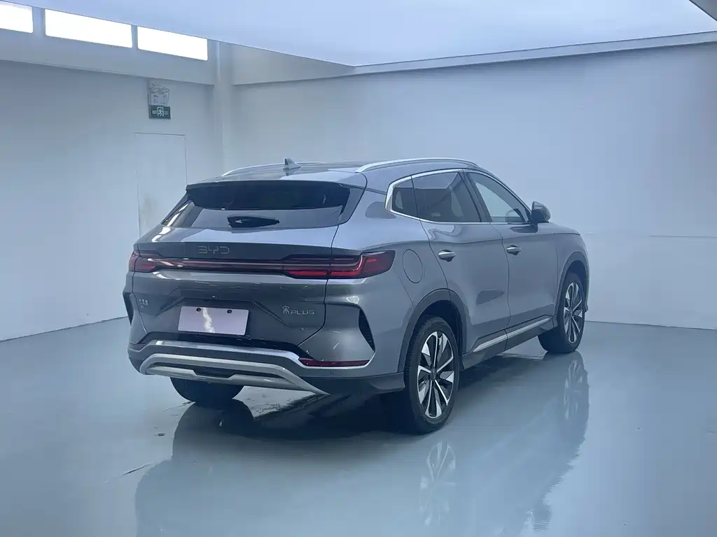 BYD Song PLUS New Energy 2024 — фото 15