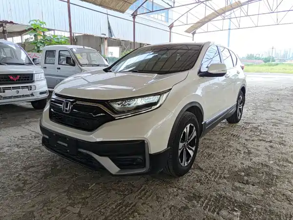 Honda CR-V 2022