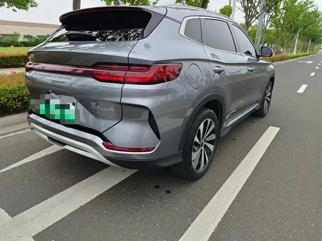 BYD PLUS New Energy 2024 — фото 11