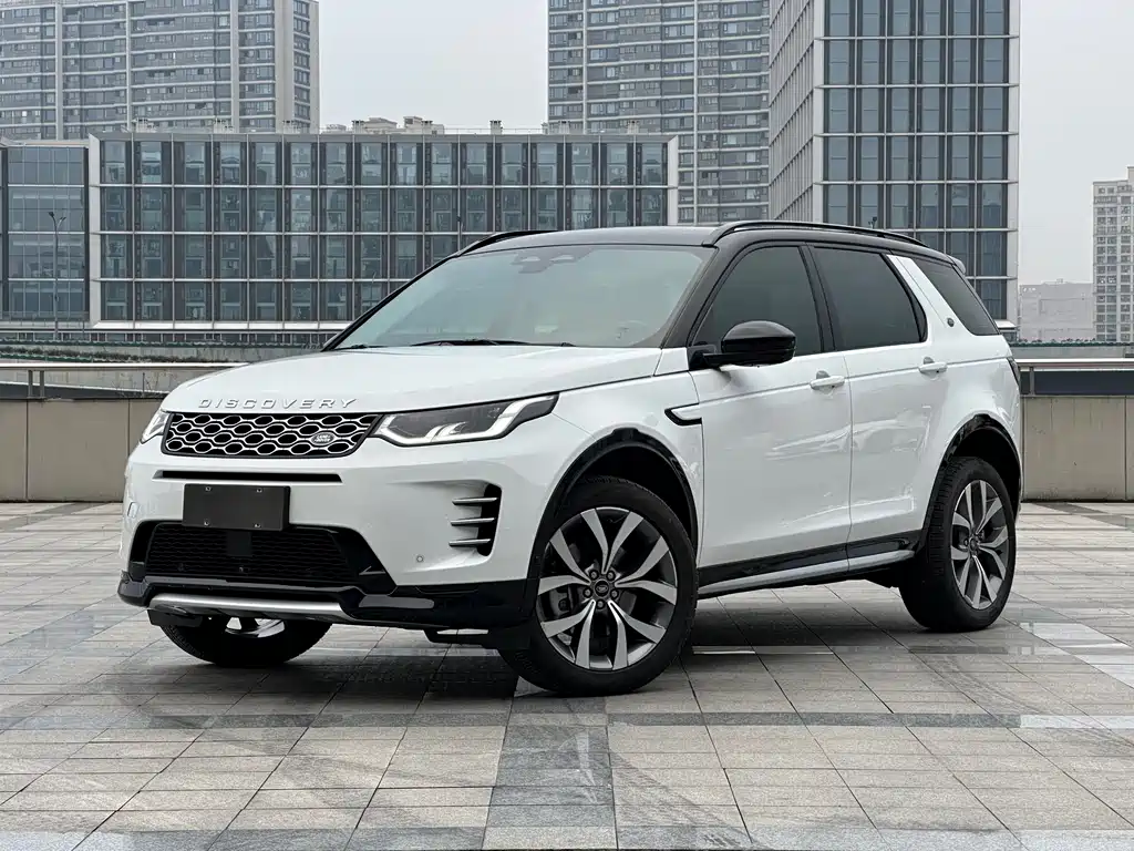 Land Rover Discovery Sport 2024 — фото 1