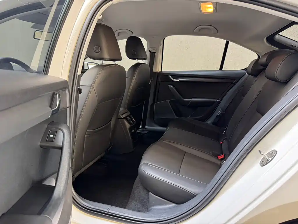 Skoda Octavia 2021