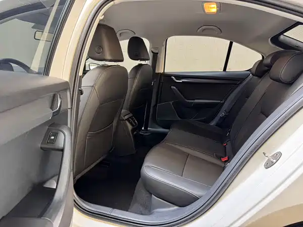 Skoda Octavia 2021