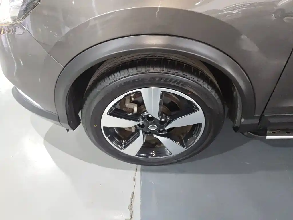 Nissan Qashqai 2018 — фото 25