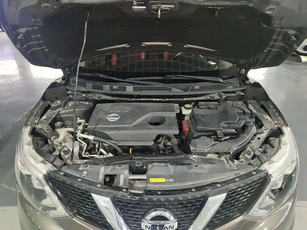 Nissan Qashqai 2018 — фото 16