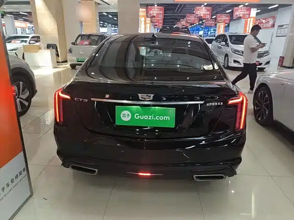 Cadillac CT5 2022