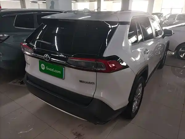 Toyota Wildlander 2021