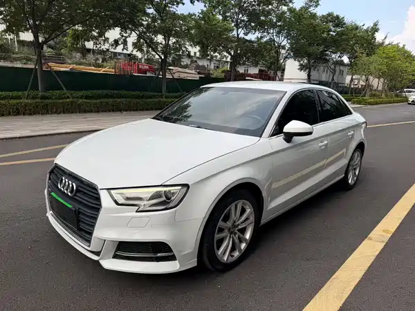 Audi A3 2018
