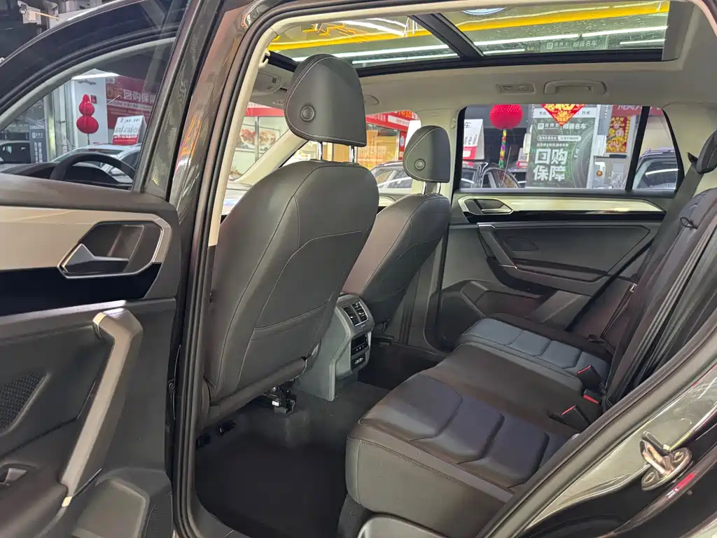 Volkswagen Tayron 2022