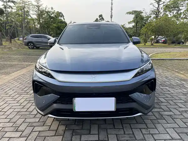 BYD Song Pro New Energy 2025