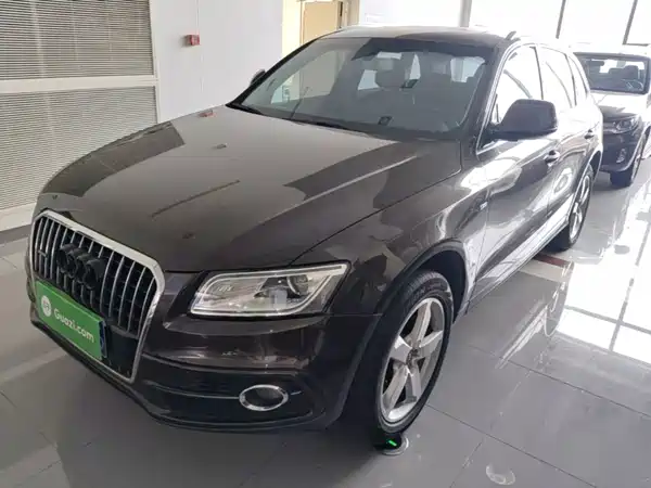 Audi Q5 2018