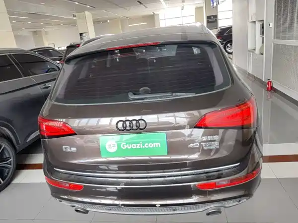Audi Q5 2018
