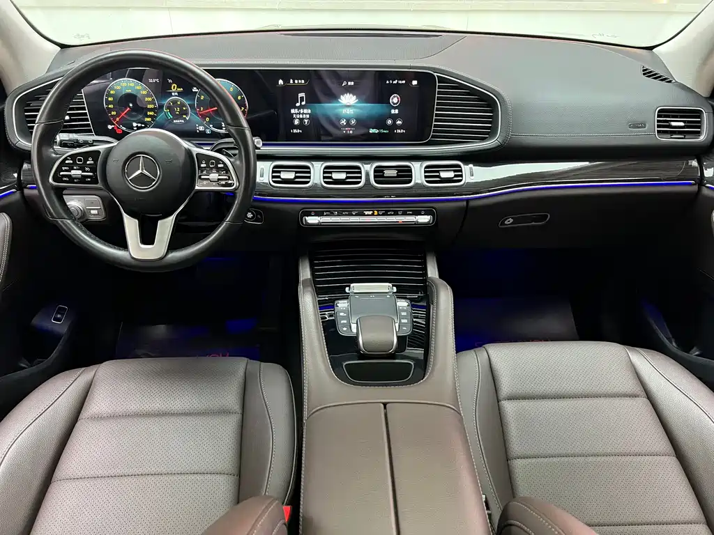 Mercedes-Benz GLE 2022 — фото 12