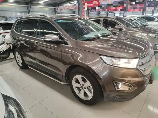 Ford Edge 2017