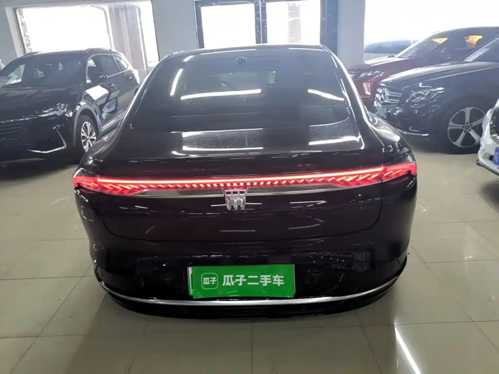 Buick Zhijing L7 2025 — фото 6
