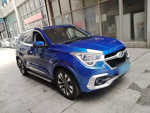 Chery Tiggo 5x 2017