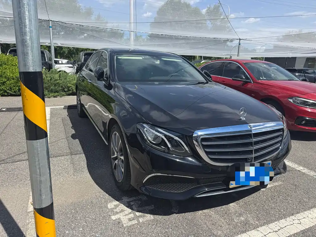 Mercedes-Benz E-Class 2019 — фото 3