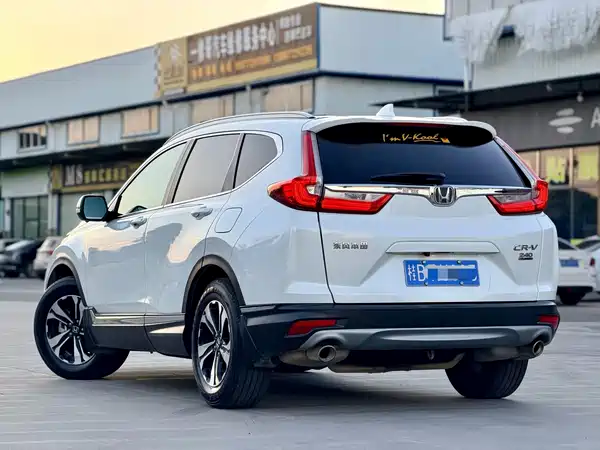 Honda CR-V 2017