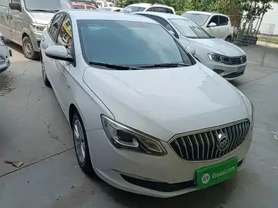 Buick Excelle GT 2017