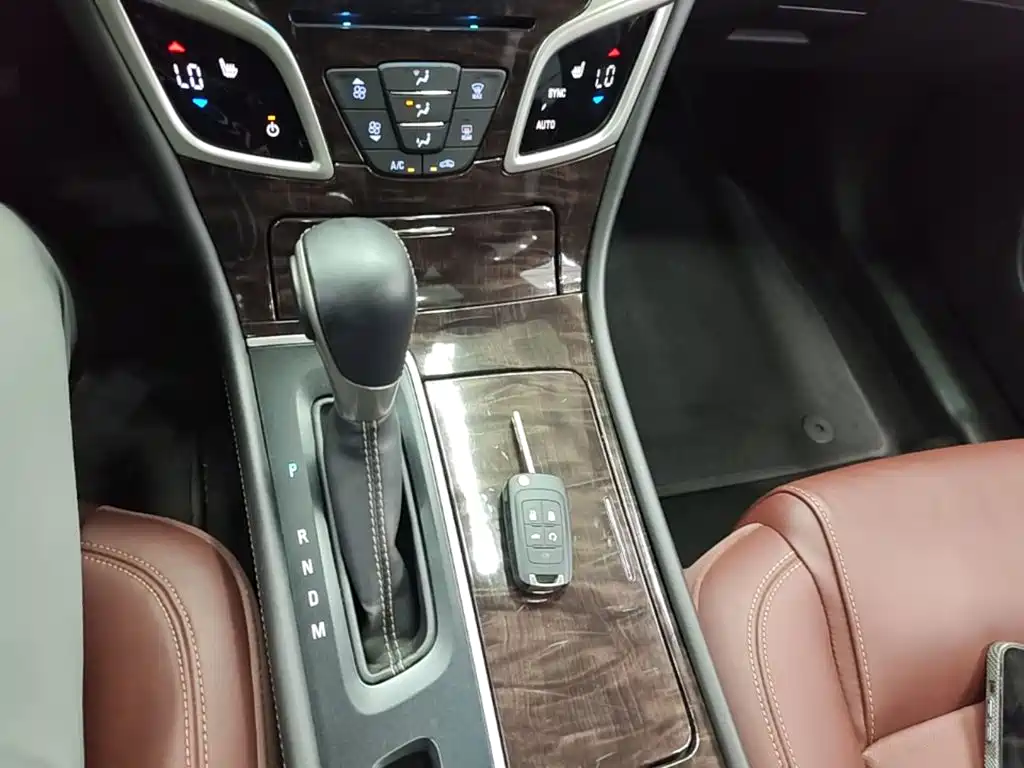 Buick LaCrosse 2014 — фото 14