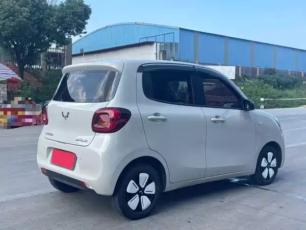 Wuling Hongguang MINIEV 2025