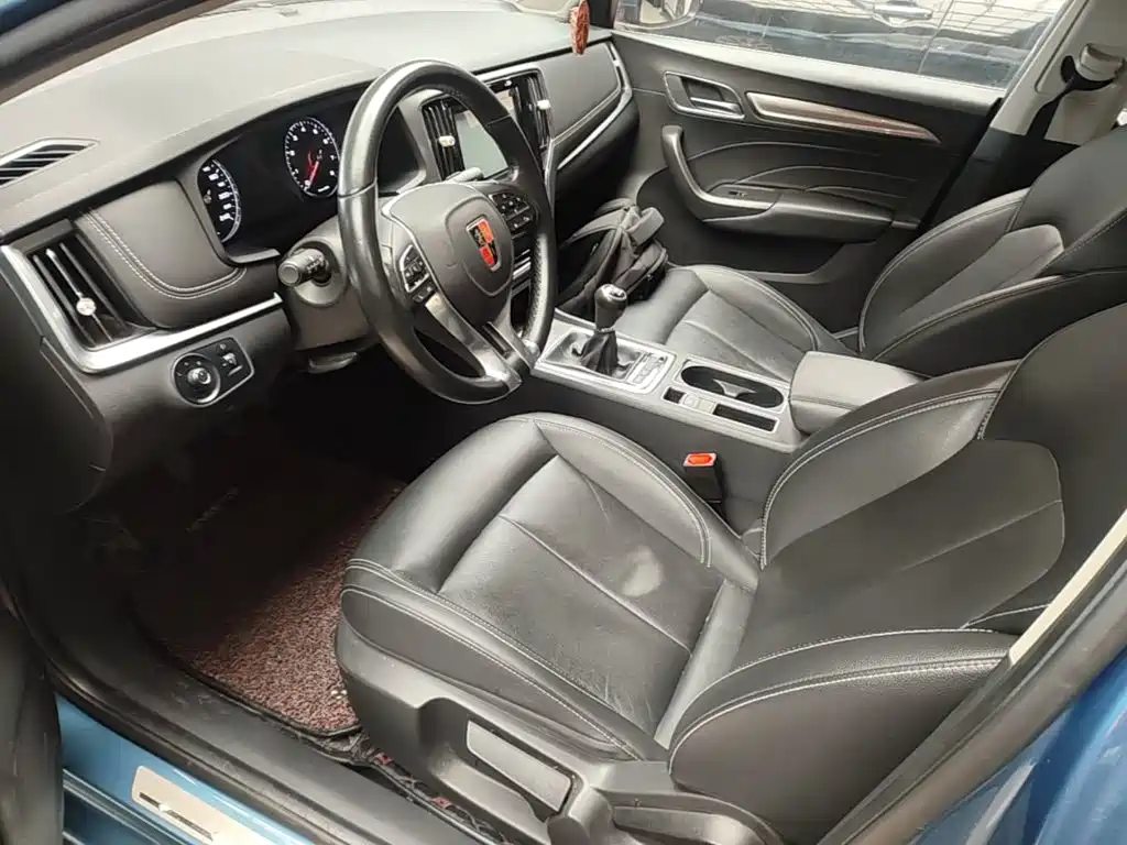 Roewe i6 Classic 2017 — фото 15