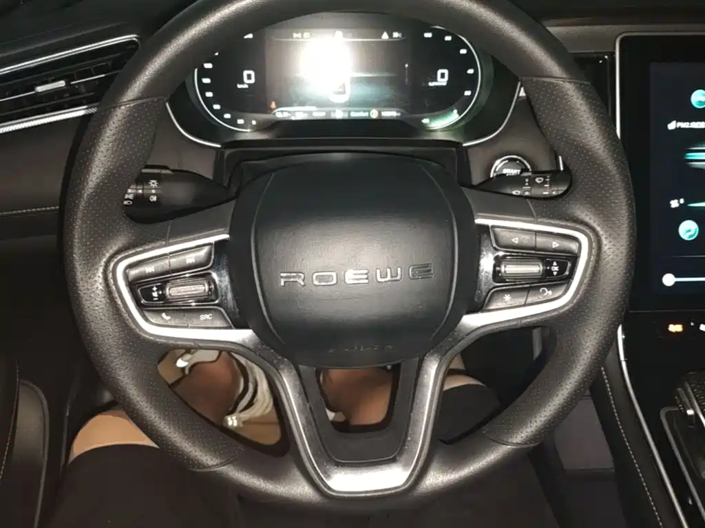 Roewe MAX 2023 — фото 11