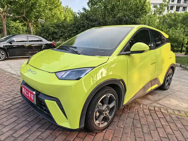 BYD Seagull 2023