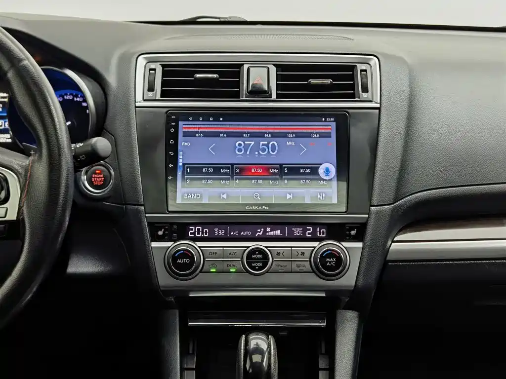Subaru Outback 2016 — фото 12