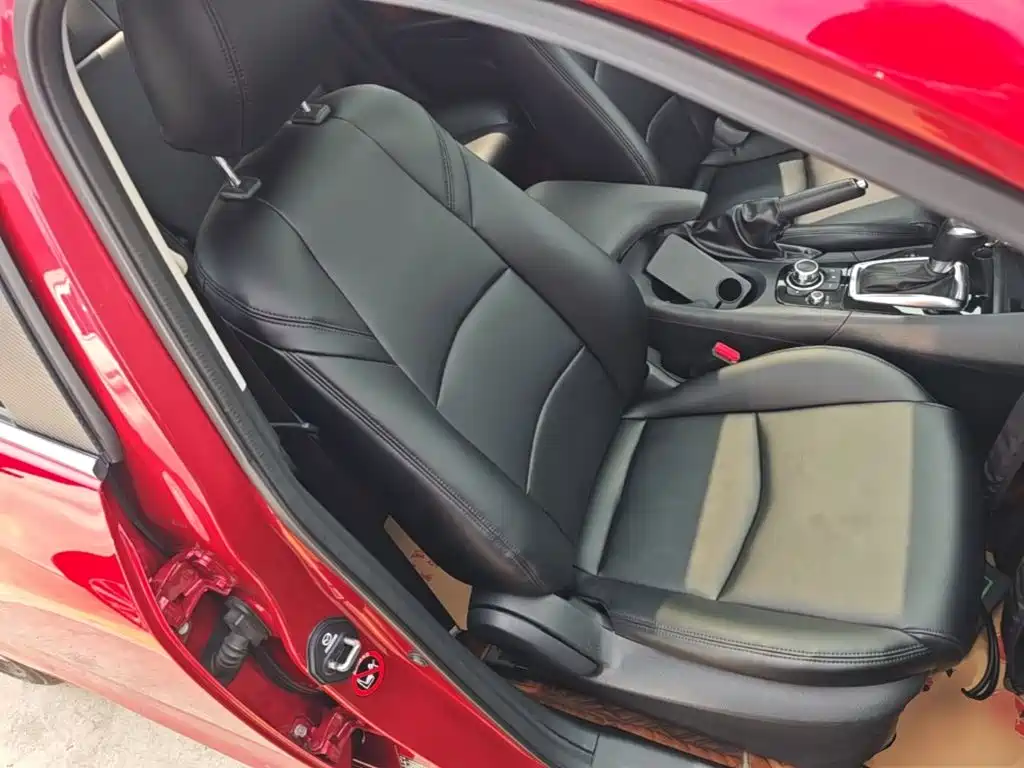 Mazda 3 Angkesela 2016 — фото 25