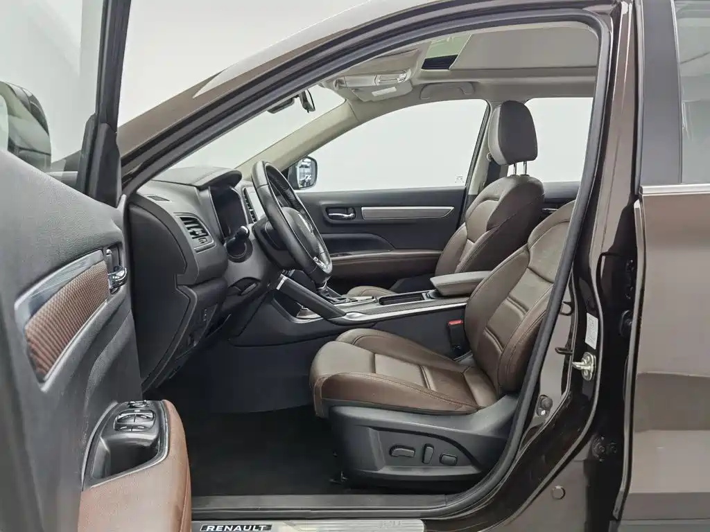 Renault Koleos 2020 — фото 10
