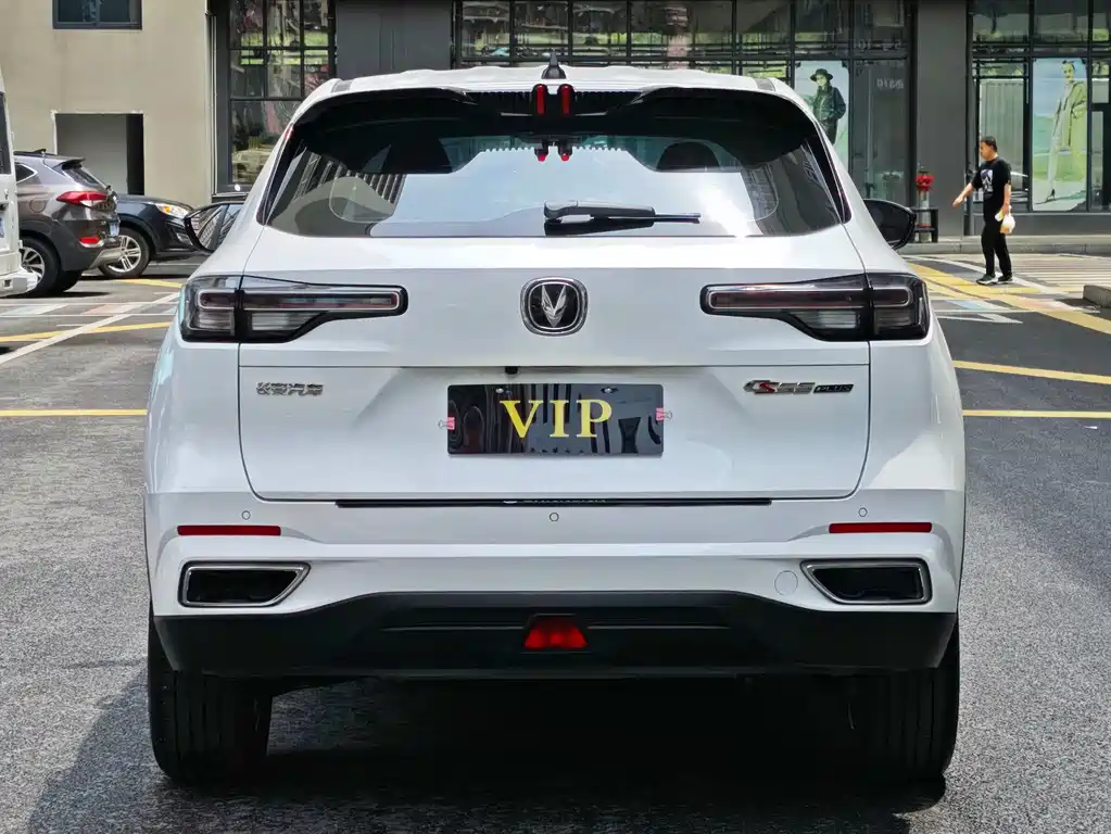 Changan CS55PLUS 2023 — фото 8