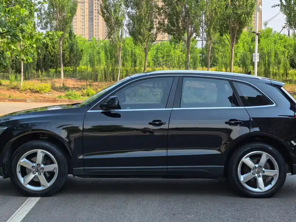 Audi Q5 2015 — фото 3